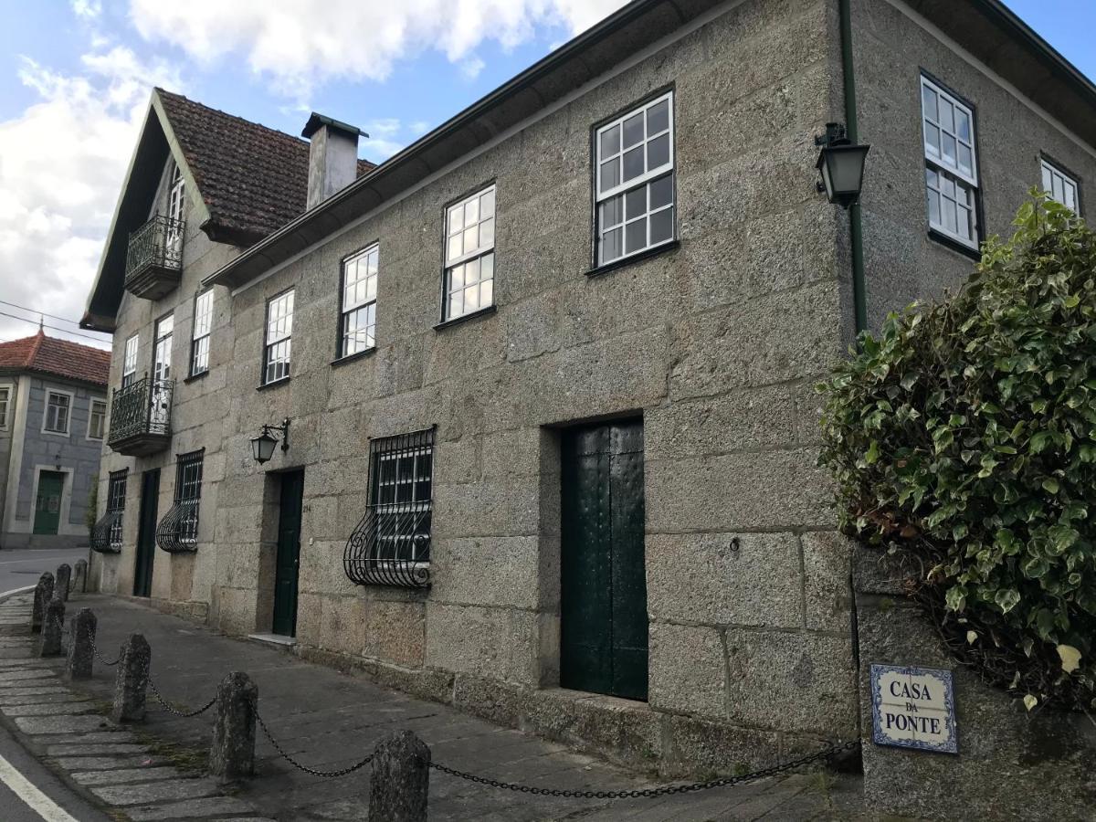 Casa Da Ponte *