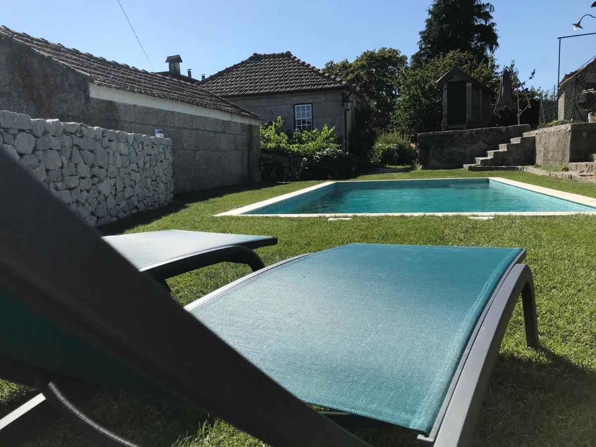 Vakantiehuis Casa Da Ponte *