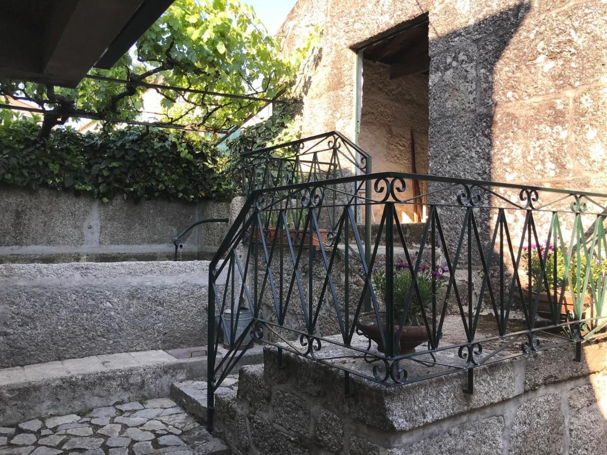 Casa Da Ponte Baião
