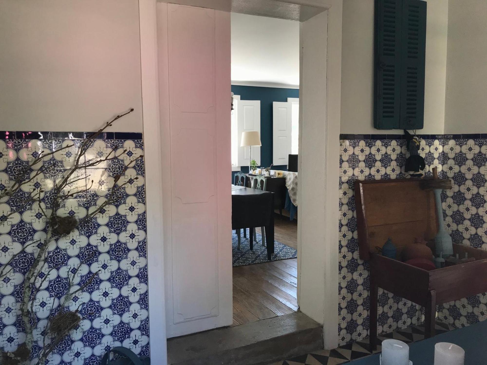 Ferienhaus Casa Da Ponte Baião